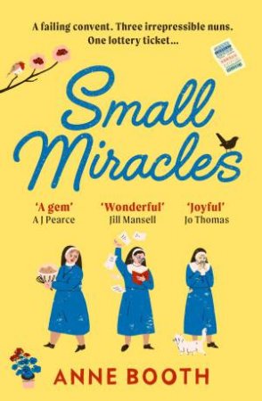 Small Miracles by Anne Booth