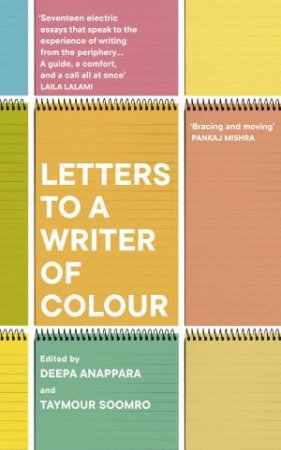 Letters to a Writer of Colour by Unknown