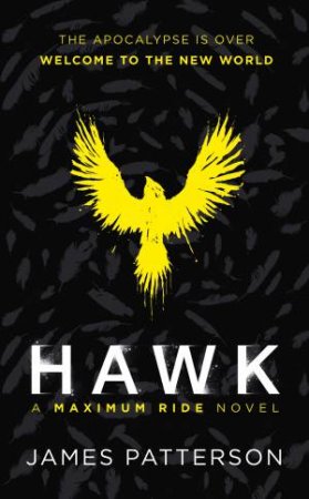 Hawk by James Patterson