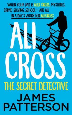 The Secret Detective by James Patterson