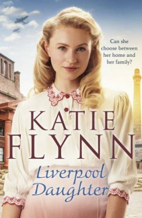 Liverpool Daughter by Katie Flynn