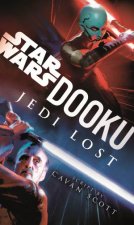 Star Wars Dooku Jedi Lost