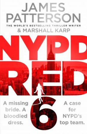 NYPD Red 6 by James Patterson