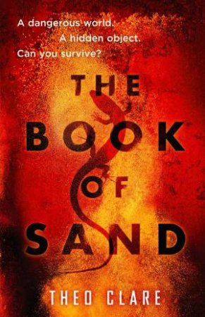 The Book of Sand by Theo Clare