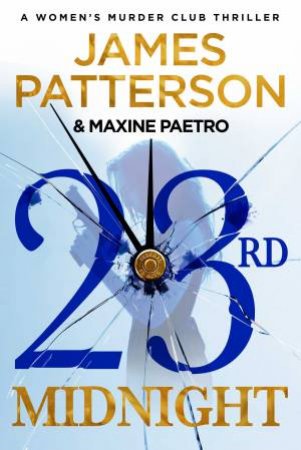 23rd Midnight by James Patterson