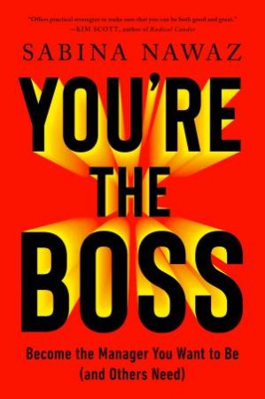 You're the Boss by Sabina Nawaz