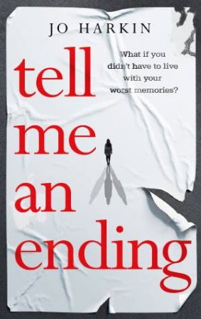 Tell Me An Ending by Jo Harkin