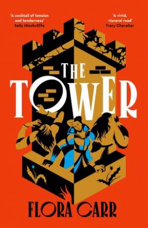 The Tower by Flora Carr