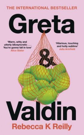 Greta and Valdin by Rebecca K. Reilly