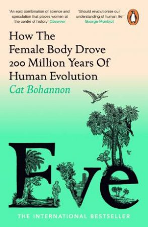 Eve by Cat Bohannon