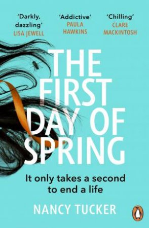 The First Day Of Spring by Nancy Tucker