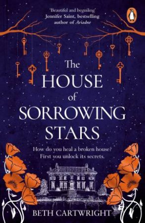 The House Of Sorrowing Stars by Beth Cartwright