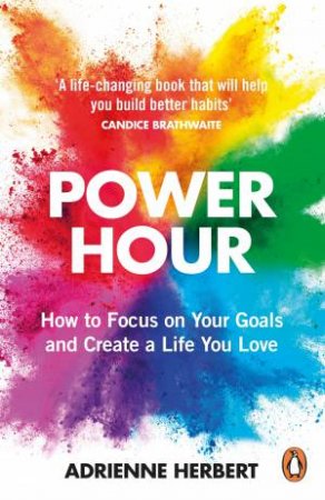 Power Hour by Adrienne Herbert