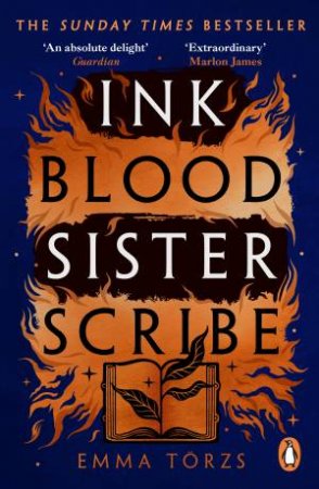 Ink Blood Sister Scribe by Emma Trzs