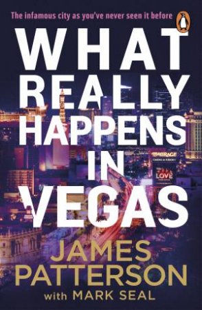 What Really Happens in Vegas by James Patterson