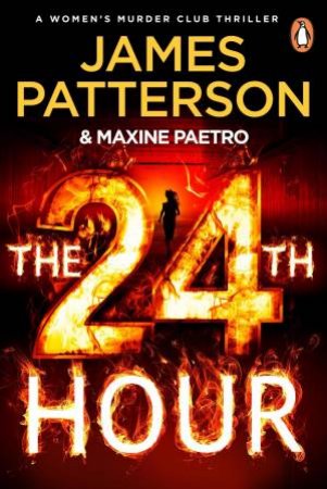 The 24th Hour by James Patterson