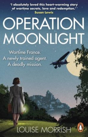 Operation Moonlight by Louise Morrish