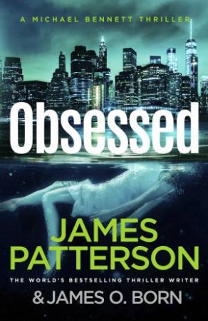 Obsessed by James Patterson