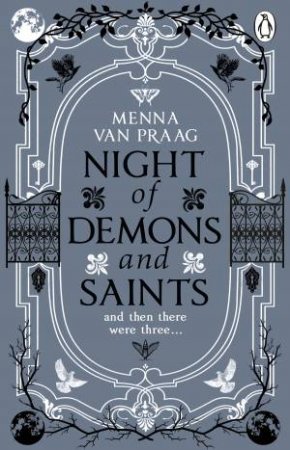 Night Of Demons And Saints by Menna Van Praag