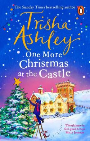 One More Christmas At The Castle by Trisha Ashley