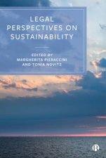 Legal Perspectives On Sustainability