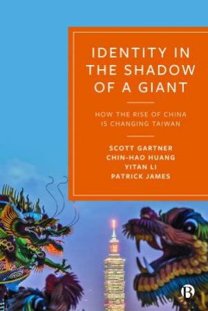 Identity In The Shadow Of A Giant by Scott Gartner & Chin-Hao Huang & Yitan Li & Patrick James