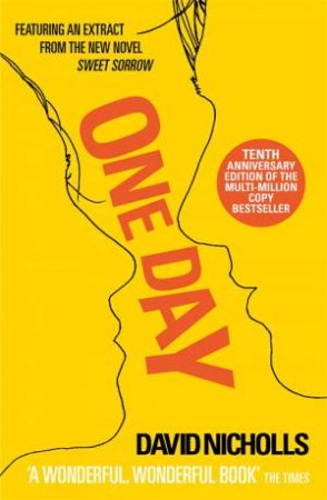 One Day by David Nicholls