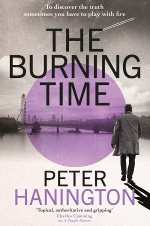 The Burning Time by Peter Hanington