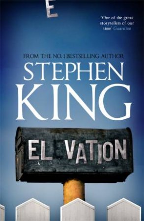 Elevation by Stephen King