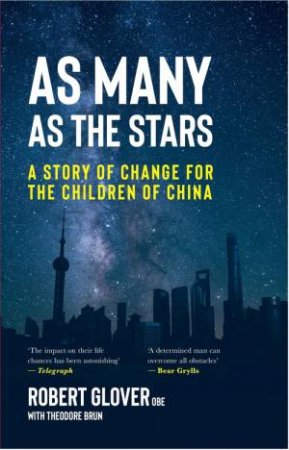 As Many as the Stars by Robert Glover