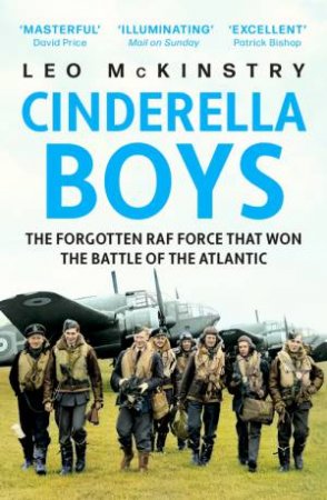 Cinderella Boys by Leo McKinstry