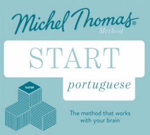 Start Portuguese (Learn Portuguese With The Michel Thomas Method) by Virginia Catmur