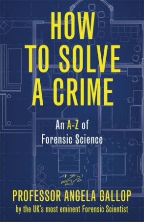 How To Solve A Crime by Angela Gallop