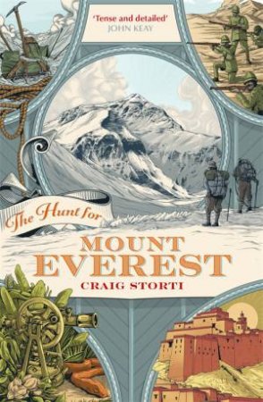 The Hunt For Mount Everest by Craig Storti