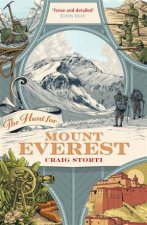 The Hunt For Mount Everest