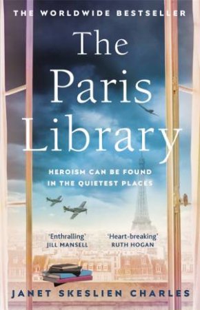 The Paris Library by Janet Skeslien Charles