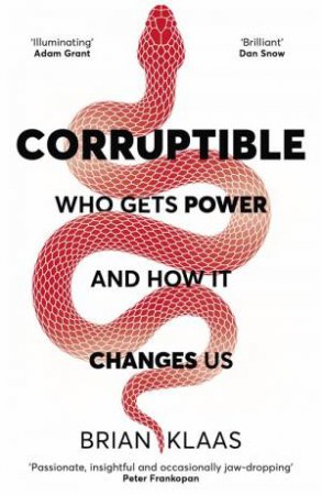 Corruptible by Brian Klaas