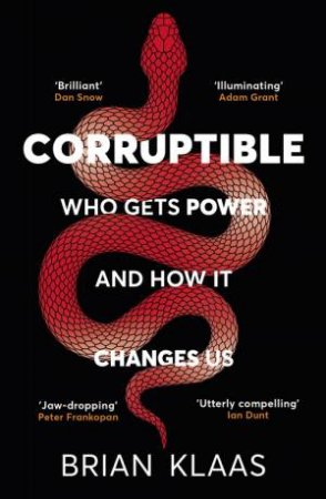 Corruptible by Brian Klaas