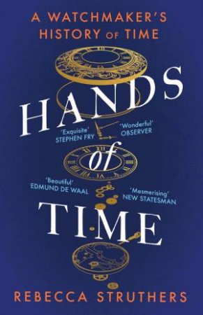 Hands of Time by Rebecca Struthers