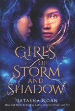 Girls Of Storm And Shadow