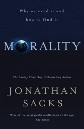 Morality by Jonathan Sacks