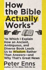 How The Bible Actually Works