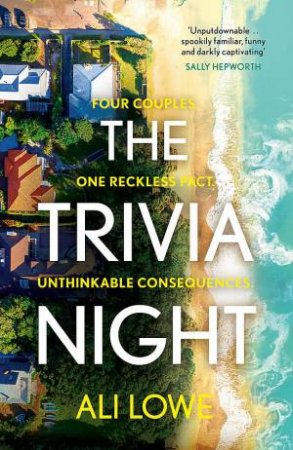 The Trivia Night by Ali Lowe