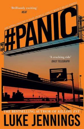 Panic by Luke Jennings