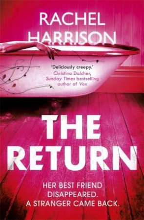 The Return by Rachel Harrison