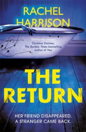 The Return by Rachel Harrison