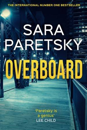 Overboard by Sara Paretsky