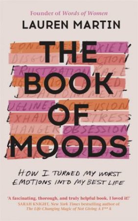 The Book Of Moods by Lauren Martin