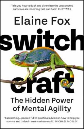 Switchcraft by Elaine Fox