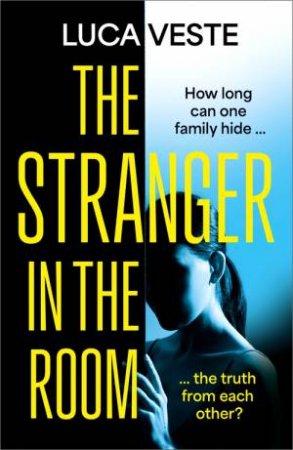 The Stranger in the Room by Luca Veste